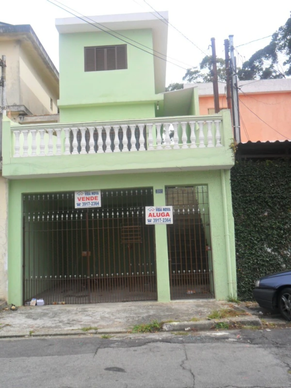 Sobrado em Pirituba, São Paulo