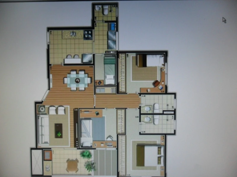 Apartamento em Lapa — foto 2