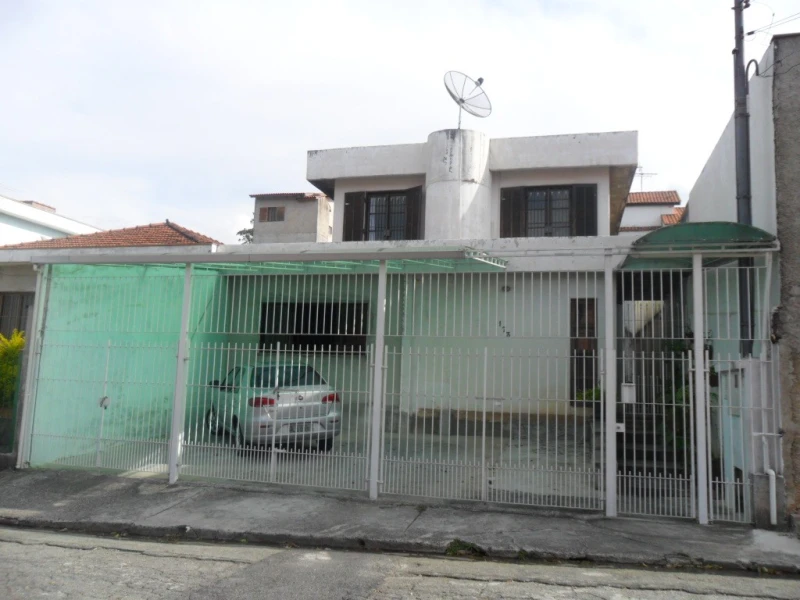 Sobrado em Perus, São Paulo