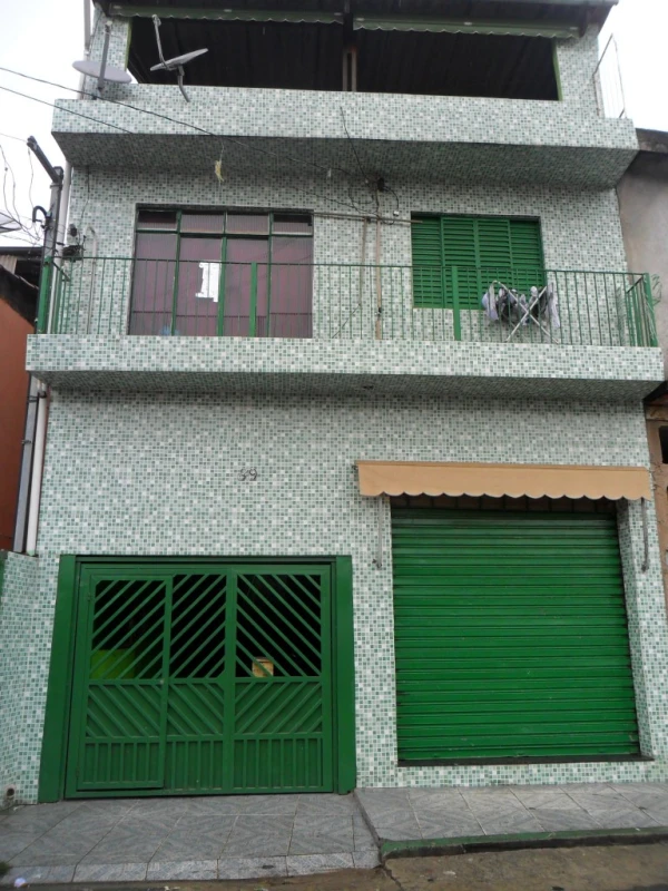 Casa em Perus — foto 1
