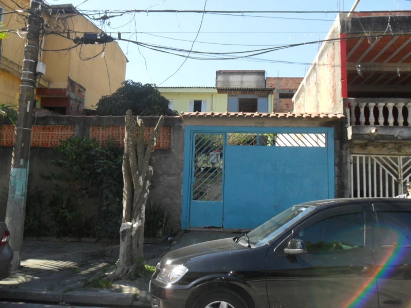 Sobrado em Parada de Taipas, São Paulo