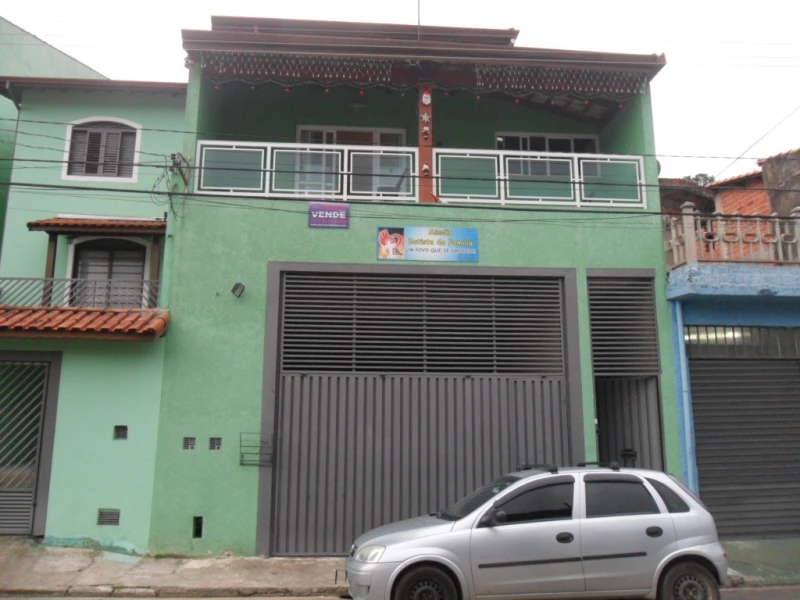Sobrado em Perus, São Paulo