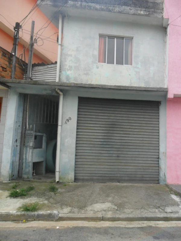 Casa em Perus, São Paulo