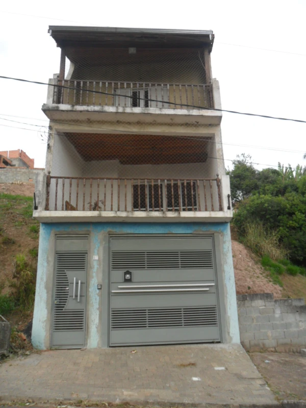 Sobrado em Morro Grande, Caieiras