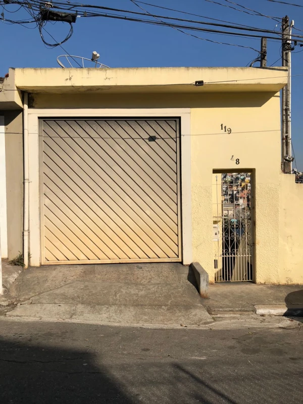 Sobrado em Perus, São Paulo