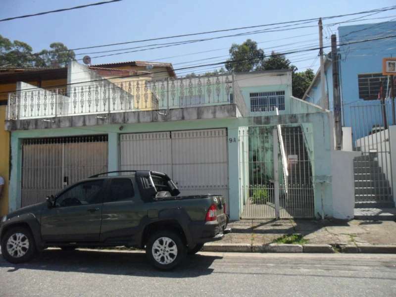 Casa em Perus, São Paulo