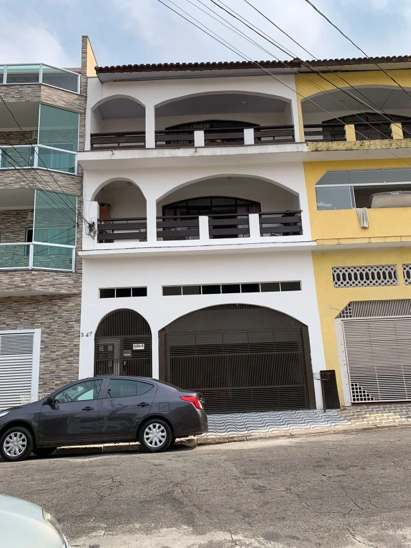 Sobrado em Perus, São Paulo
