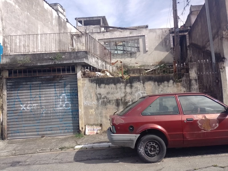 Terreno em Vila Fanton, São Paulo