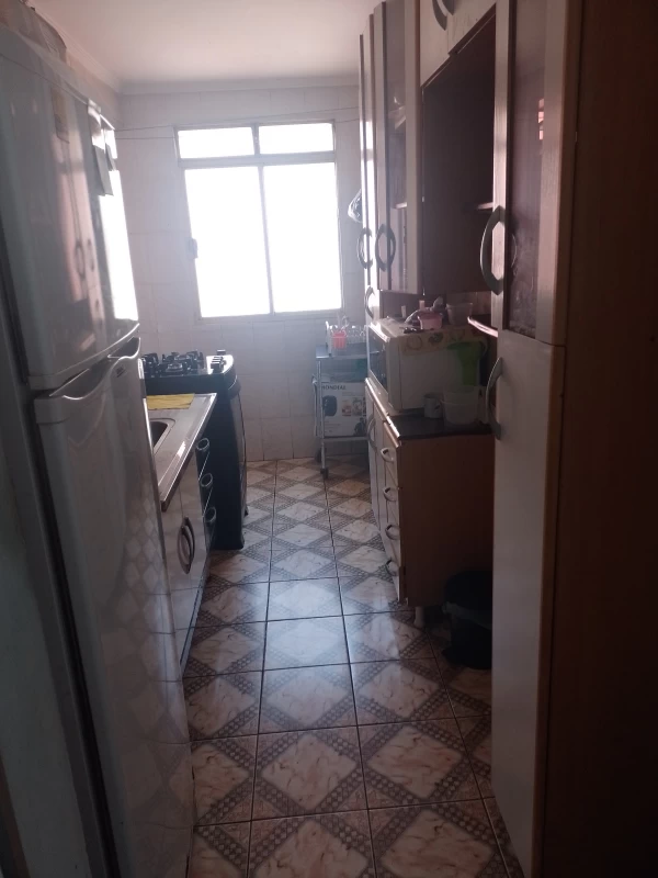 Apartamento em Vila Caiúba, São Paulo