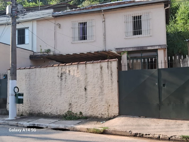 Sobrado em Perus — foto 1