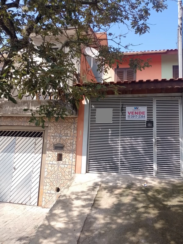 Sobrado em Vila Perus — foto 41