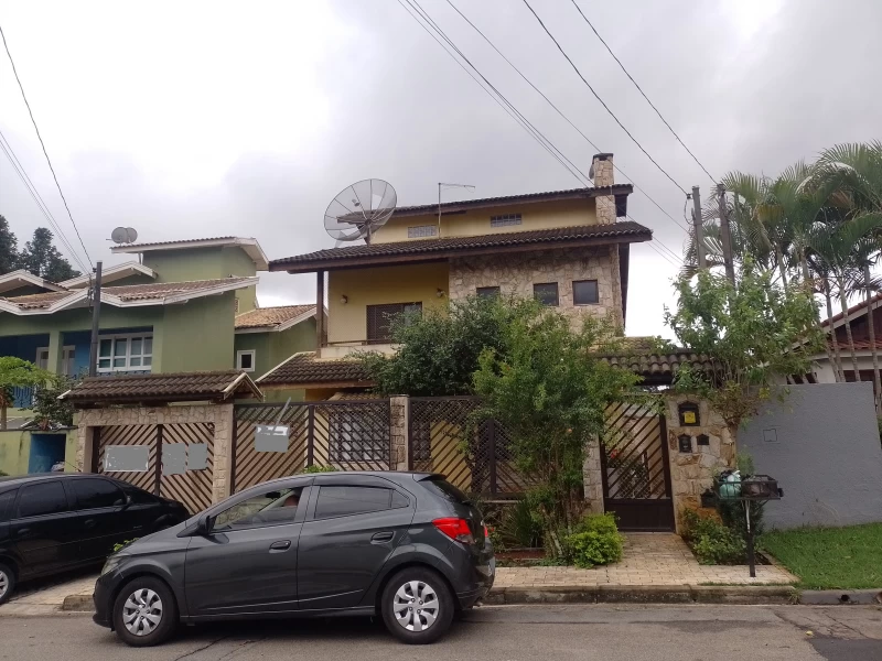 Sobrado em Nova Caieiras, Caieiras