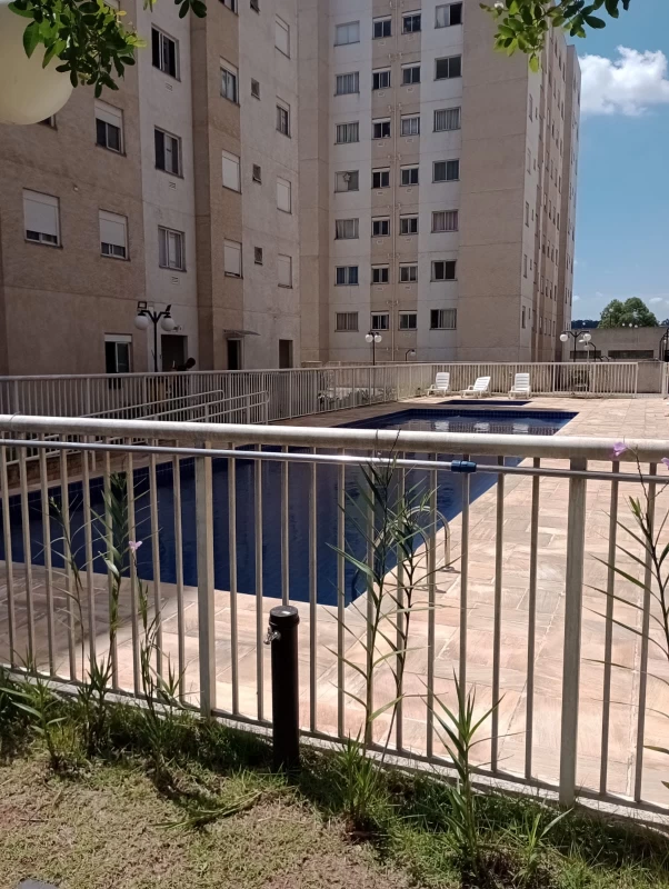 Apartamento em PERUS — foto 13