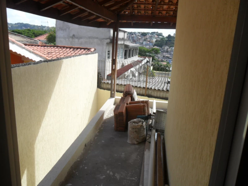 Sobrado em JD. BRITANIA — foto 20