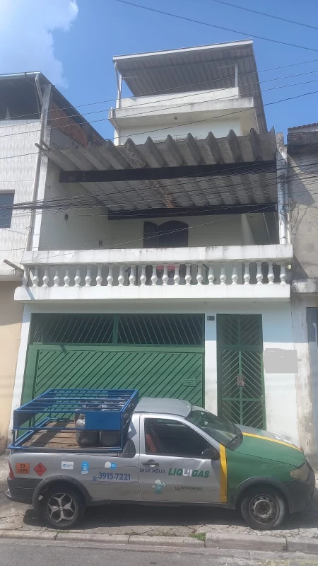 Sobrado em Vila Inácio — foto 4
