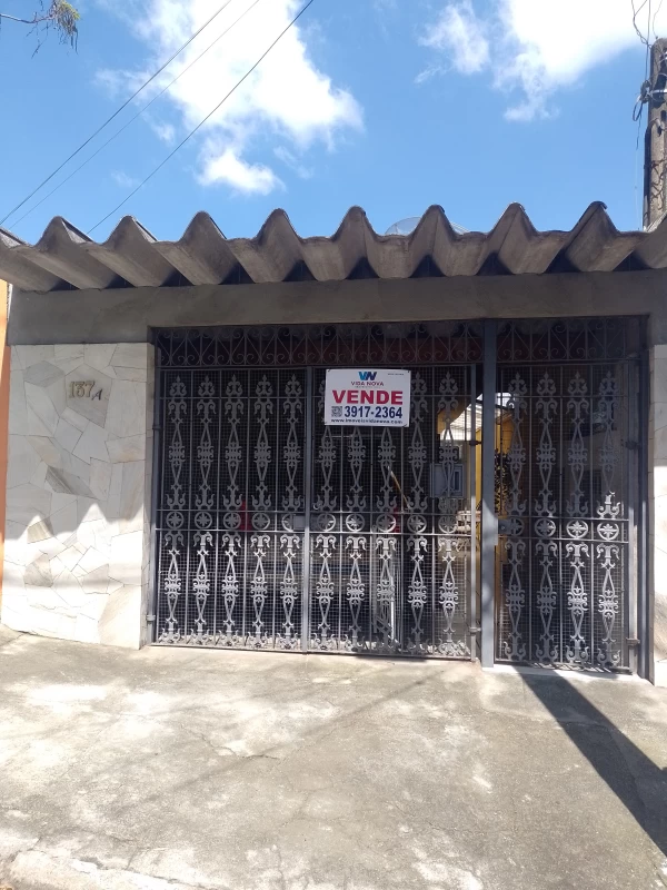 Casa em Vila Inácio, São Paulo