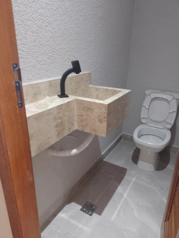Sobrado em Parque Maria Domitila — foto 33