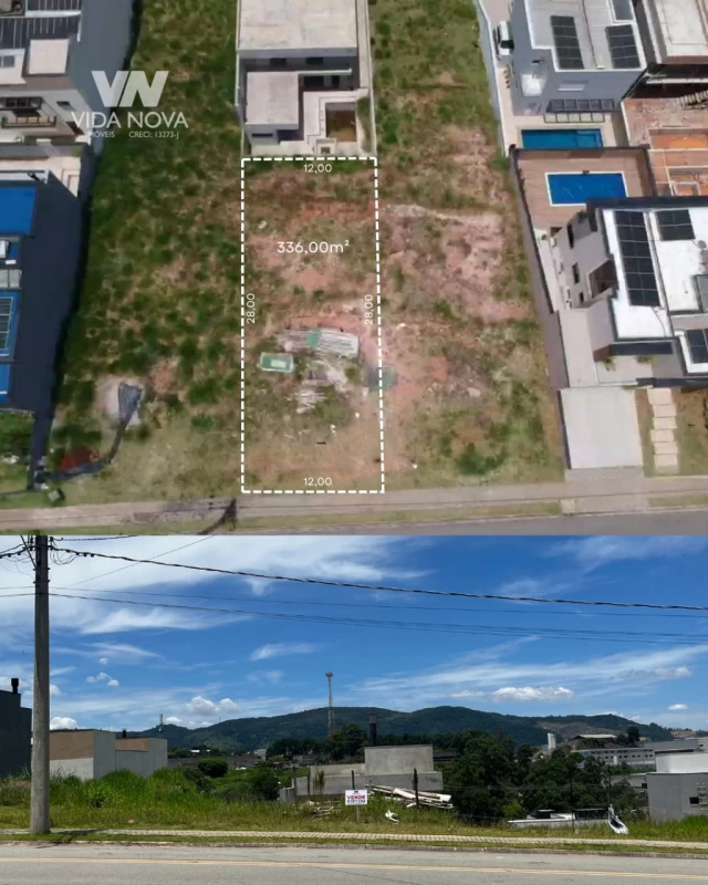 Terreno em Nova Caieiras — foto 2