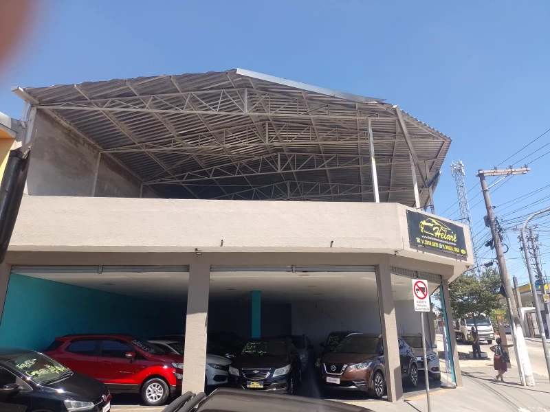 Salão em Vila Perus — foto 22
