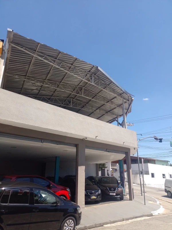 Salão em Vila Perus — foto 19