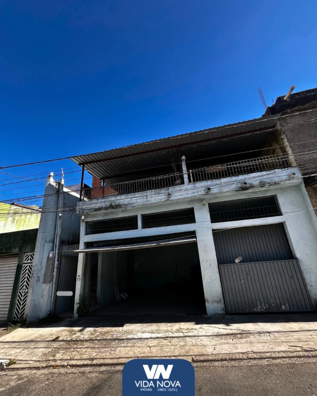 Sobrado em Vila Fanton, São Paulo