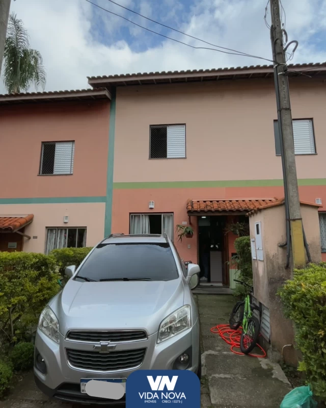 Sobrado em Jaraguá, São Paulo