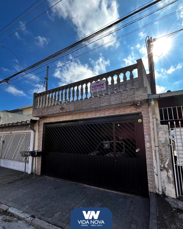 Sobrado em Vila Perus, São Paulo