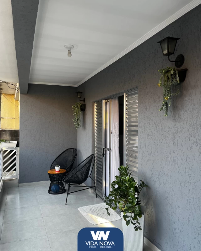 Sobrado em Residencial Sol Nascente — foto 13