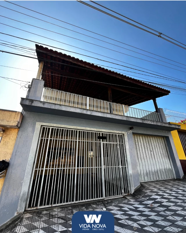 Sobrado em Vila Perus — foto 1