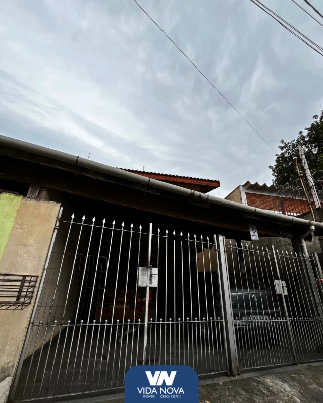 Sobrado em Vila Perus, São Paulo