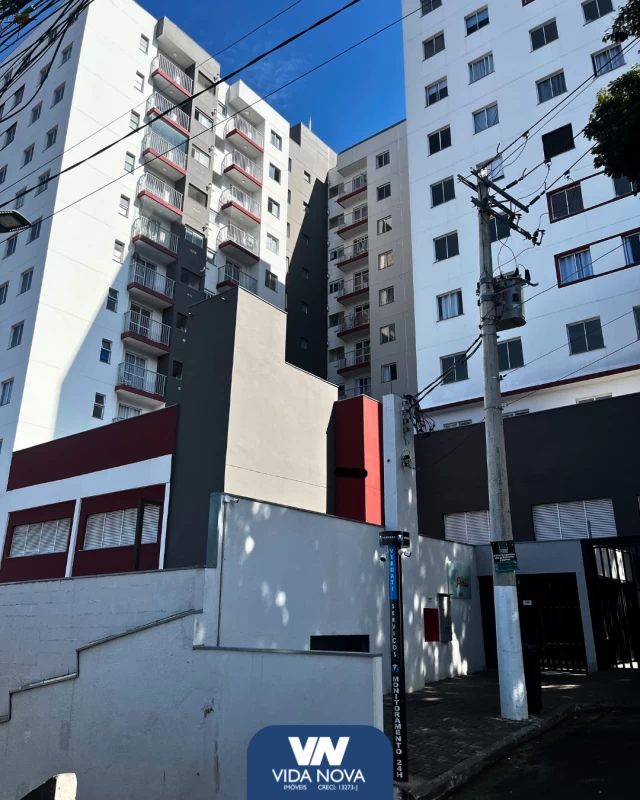 Apartamento em Vila Caiúba, São Paulo
