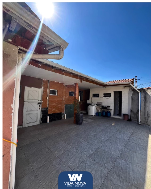 Casa em Vila Perus — foto 3