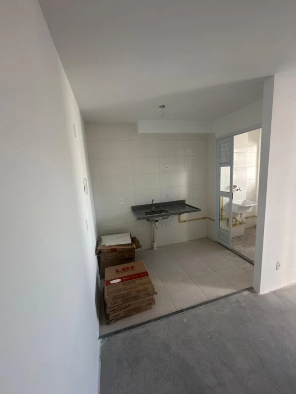 Apartamento em Vila Caiúba, São Paulo