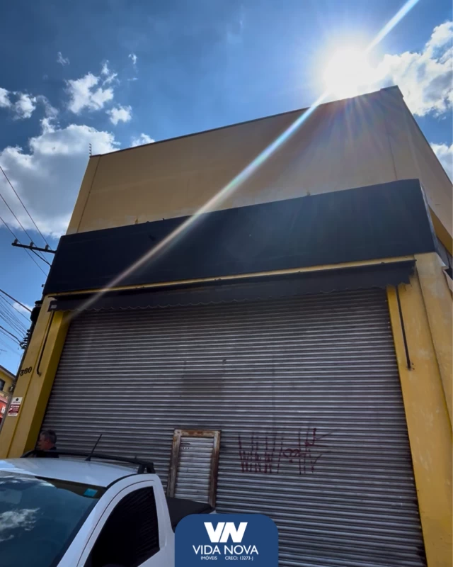 Salão em Vila Perus, São Paulo