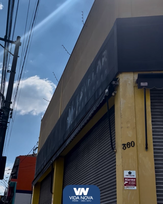 Salão em Vila Perus — foto 3