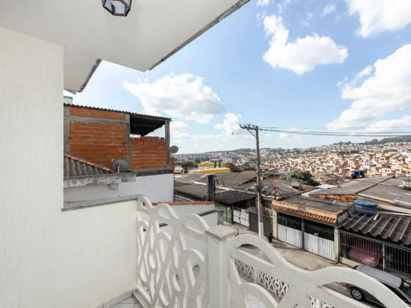 Sobrado em Vila Perus — foto 9
