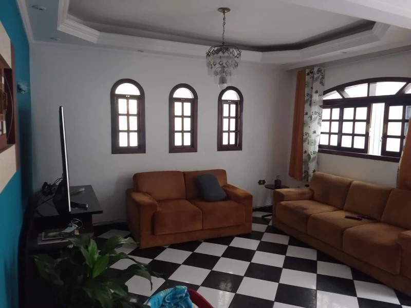Sobrado em Vila Perus, São Paulo