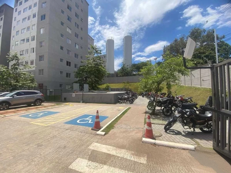 Apartamento em Chácara Maria Trindade — foto 3