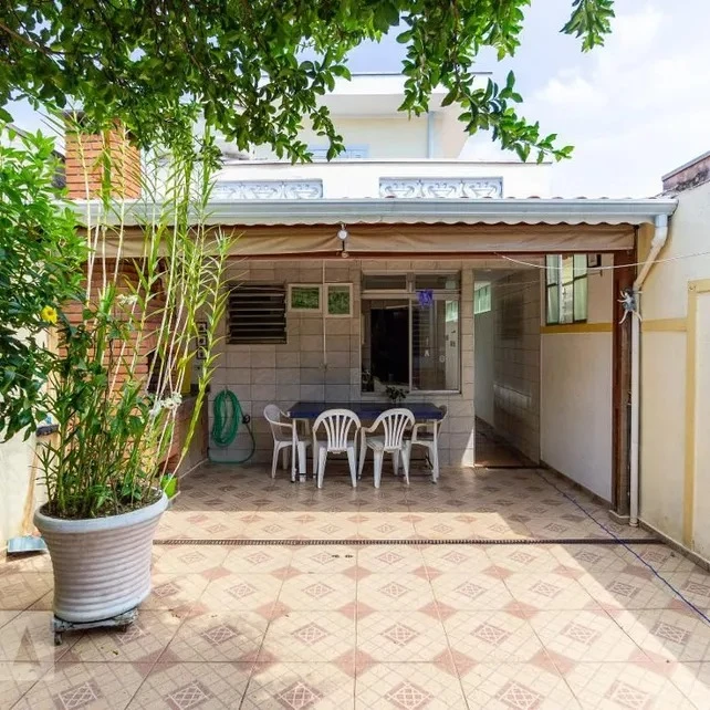 Casa em Jardim Felicidade (Zona Oeste), São Paulo