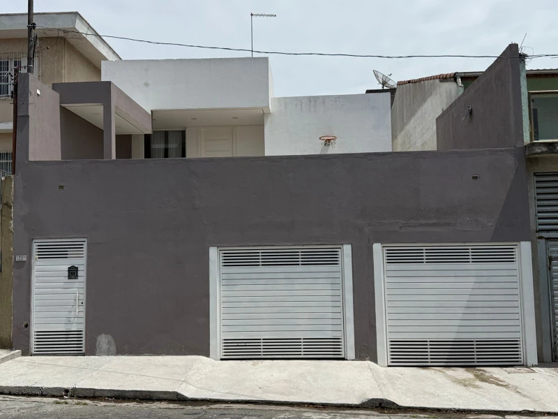 Sobrado em Vila Perus, São Paulo