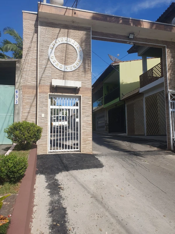 Casa em Jardim Santa Fé (Zona Oeste), São Paulo