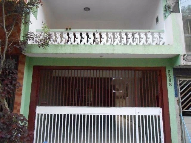 Sobrado em Jardim Anhangüera, São Paulo