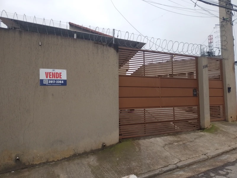 Sobrado em Perus, São Paulo