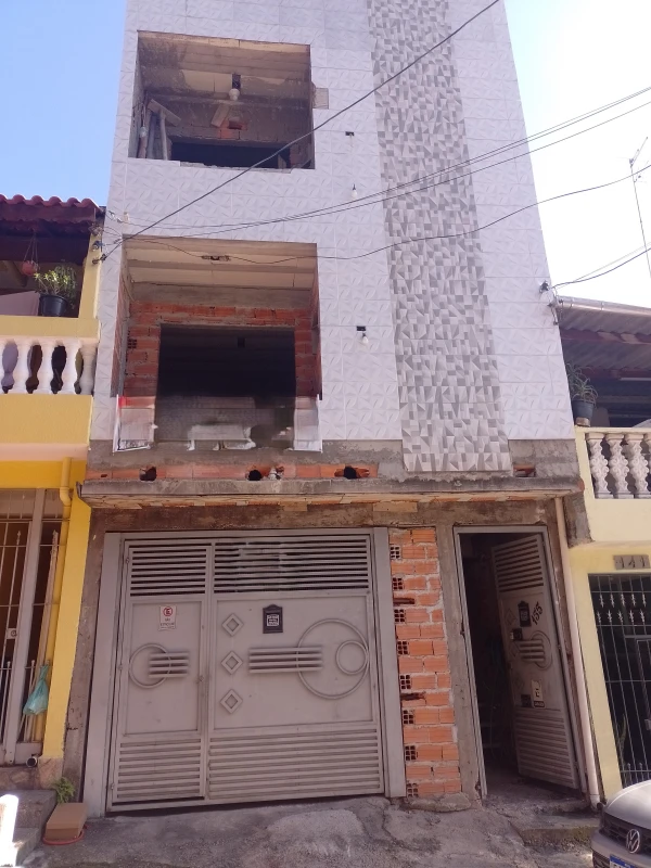 Casa em Conjunto Residencial Jardim Canaã, São Paulo