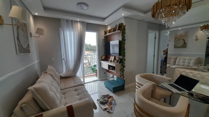 Apartamento em Vila Caiúba, São Paulo