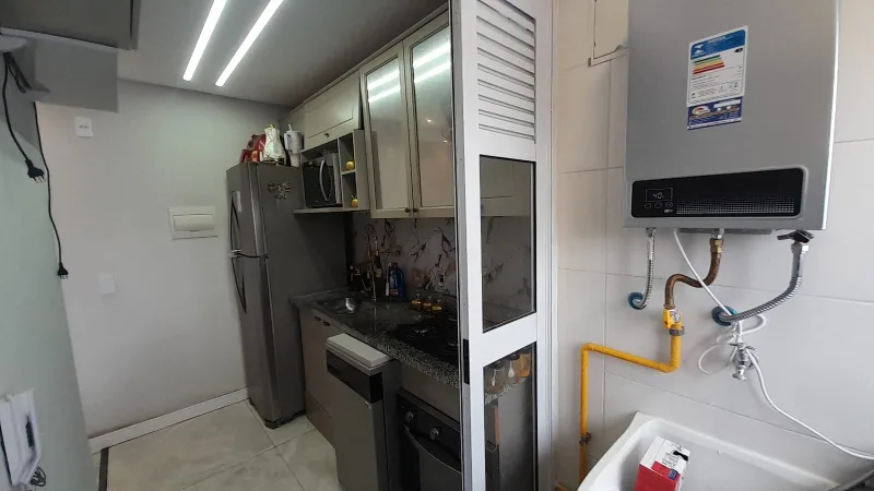Apartamento em Vila Caiúba — foto 5