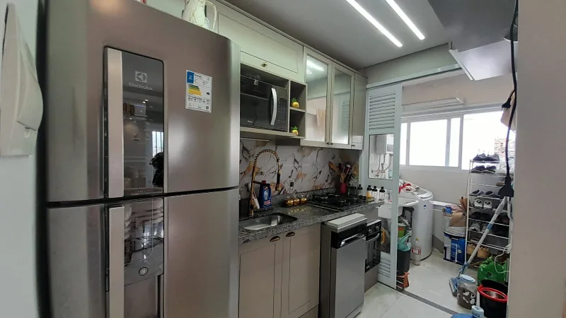 Apartamento em Vila Caiúba — foto 6