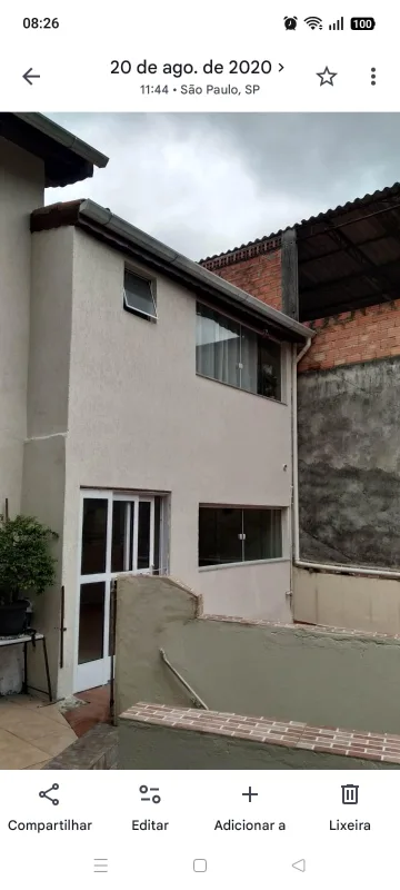 Sobrado em Vila Ana Rosa, São Paulo